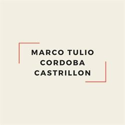 Abogado Marco Tulio Córdoba Castrillón
