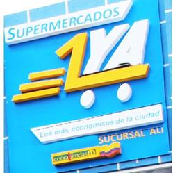 Supermercado 1Ya Sucursal Ali