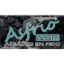 Asfalto En Frío - Asfrio