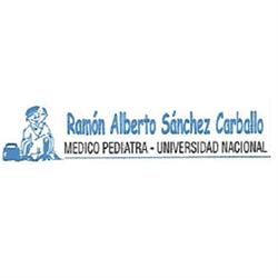 Ramón Alberto Sánchez Carballo - Pediatra