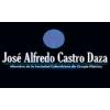 JOSE ALFREDO CASTRO DAZA