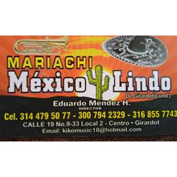 MARIACHI MEXÍCO LINDO