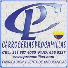 Procamillas S.A.S.