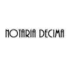 NOTARÍA DÉCIMA