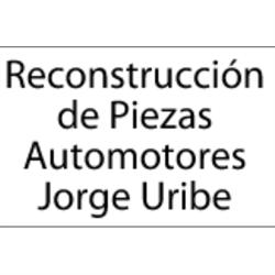 Reconstrucción De Piezas Automotores Jorge Uribe