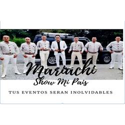MARIACHI SHOW MI PAIS