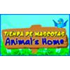 TIENDA DE MASCOTAS ANIMAL'S HOME