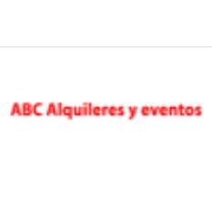 ABC ALQUILERES Y EVENTOS