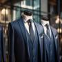 Trajes importados
