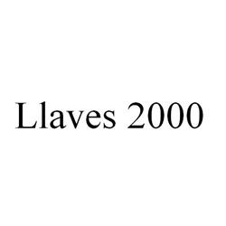 Llaves 2000