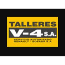 Talleres V-4 S.A.