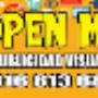GM OPEN MEDIA PUBLICIDAD VISUAL