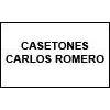 Casetones Carlos Romero