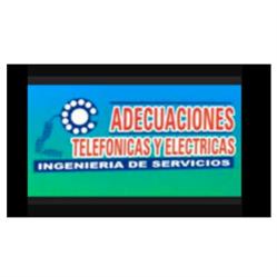 Adecuaciones telefónicas y eléctricas