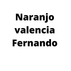 Naranjo Valencia José Fernando