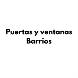 Puertas Y Ventanas Barrios
