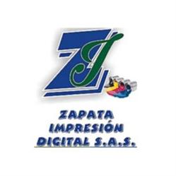 Zapata impresión digital