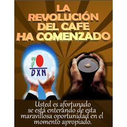 Carlos Ibañez Ganoderma dxn