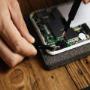 Mantenimiento de teléfonos