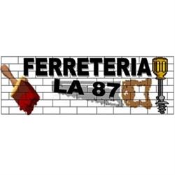 Ferreteria la 87 sas