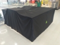 Forros piyamas vitrinas stand pabellones centros comerciales burbujas