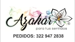 Azahar Esencias