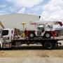 Transporte de Maquinaria