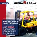 Alquiler de Montacargas