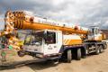 Alquiler de Gruas Telescopicas