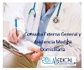 ASISTENCIA MEDICA DOMICILIARIA