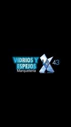 Vidrios y Espejos La 43
