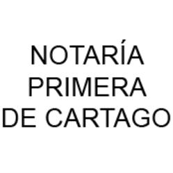Notaría Primera De Cartago