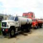Servicio de motobomba.