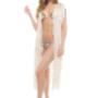 KIMONO OLYMPIA BEIGE
