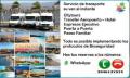 SERVICIO ESPECIALES DE VIAJES Y TRANSPORTE