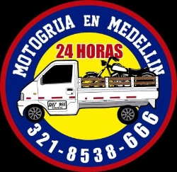 Motogrua medellin FG