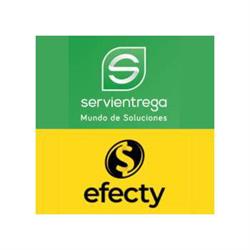 EFECTY - SERVIENTREGA