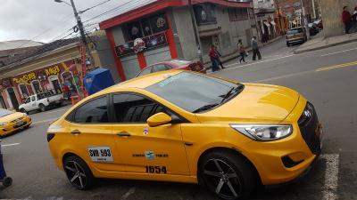 Taxi-aeropuerto-pasto