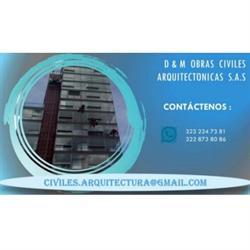 DYM Obras Civiles y Arquitectónicas S.A.S