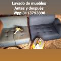 Lavado de muebles