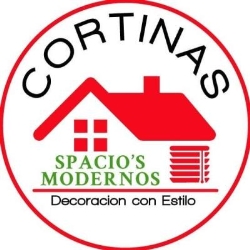 Cortinas Spacio's Modernos