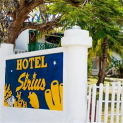 Hotel Sirius Y Centro De Buceo