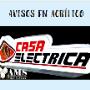 AVISOS EN ACRÍLICO