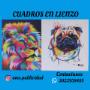 CUADROS EN LIENZO