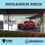 IMPRESIÓN E INSTALACIÓN DE VINILOS