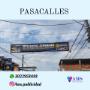 PASACALLES