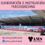 PLACAS Y/O BACKINGS INSTALACIONES