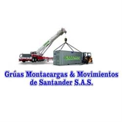 Grúas Montacargas y Movimientos de Santander S.A.S.