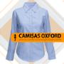 Camisas oxford para dotación