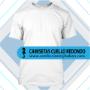 camisetas bordadas para uniformes